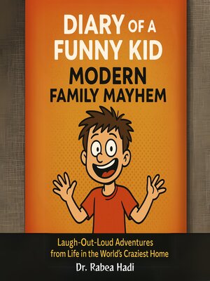cover image of Diary of a Funny Kid
